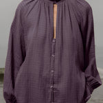 Stallion Top - Lavender - Heidi Merrick