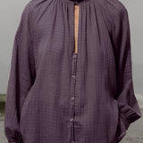 Stallion Top - Lavender - Heidi Merrick