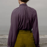 Stallion Top - Lavender - Heidi Merrick