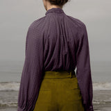 Stallion Top - Lavender - Heidi Merrick