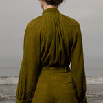 Stallion Top - Frog - Heidi Merrick