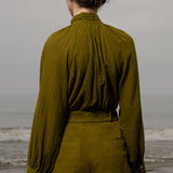 Stallion Top - Frog - Heidi Merrick