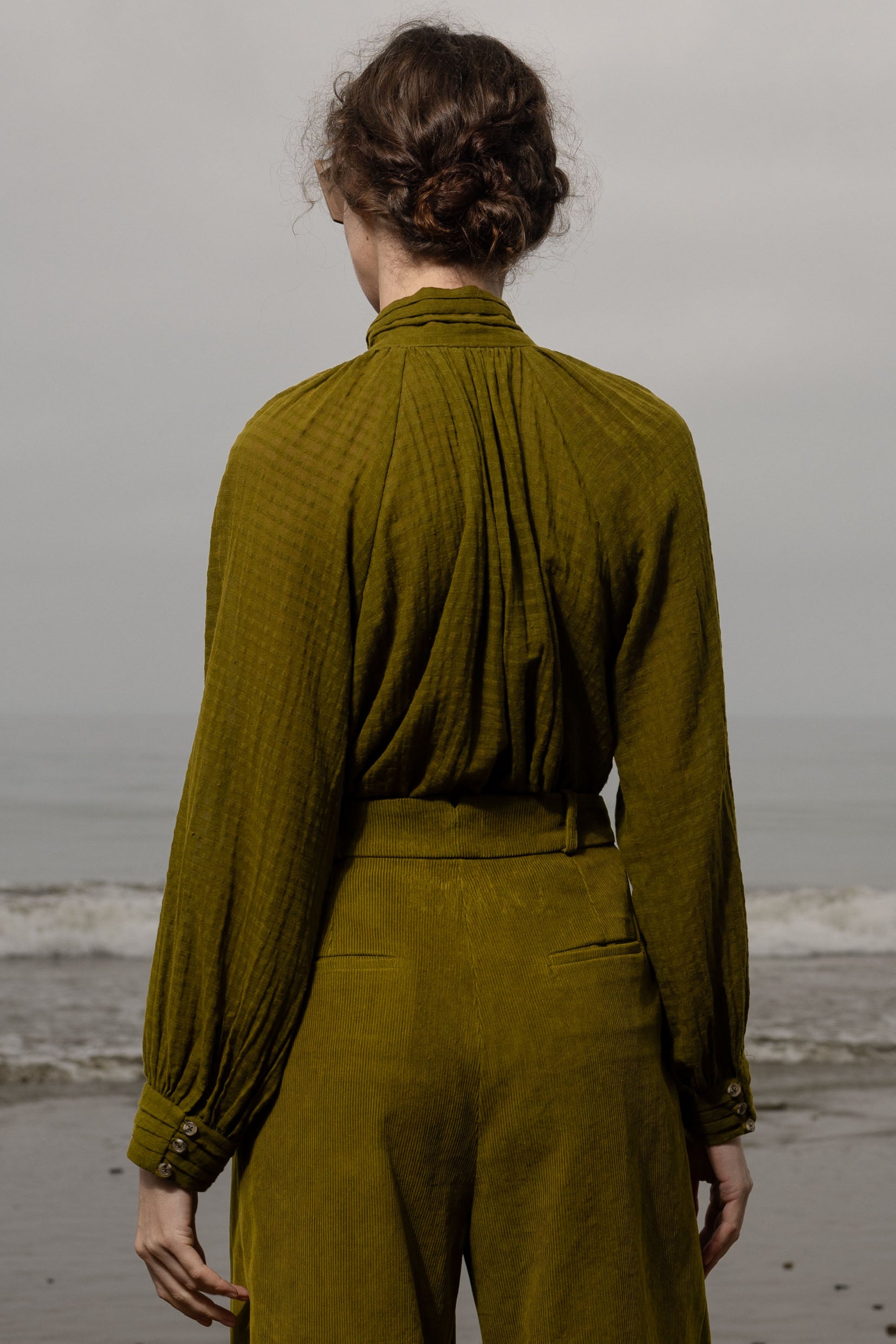 Stallion Top - Frog - Heidi Merrick