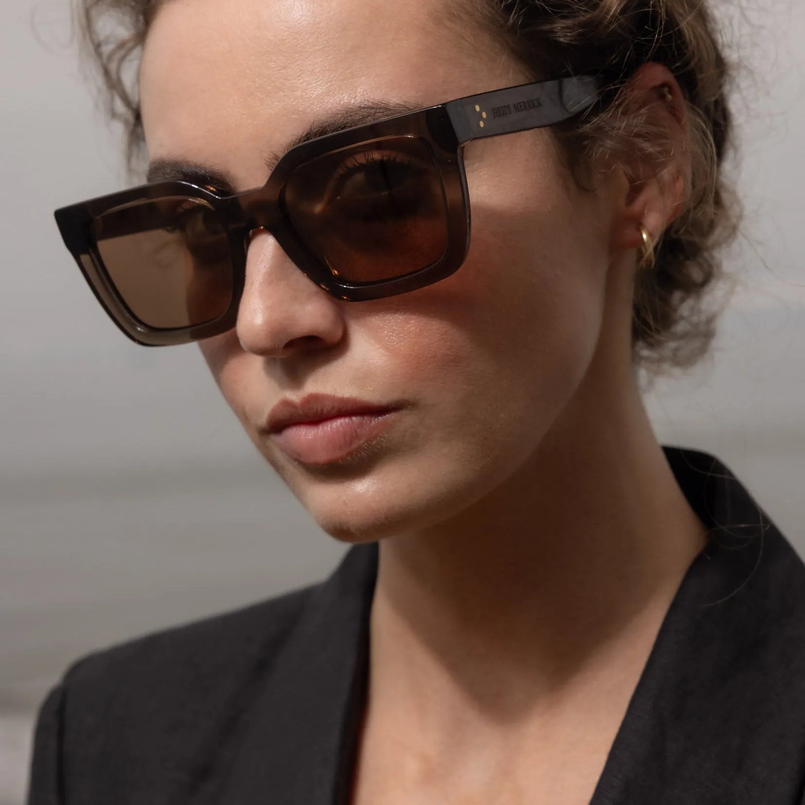 Silverlake Frame - Roan - Heidi Merrick