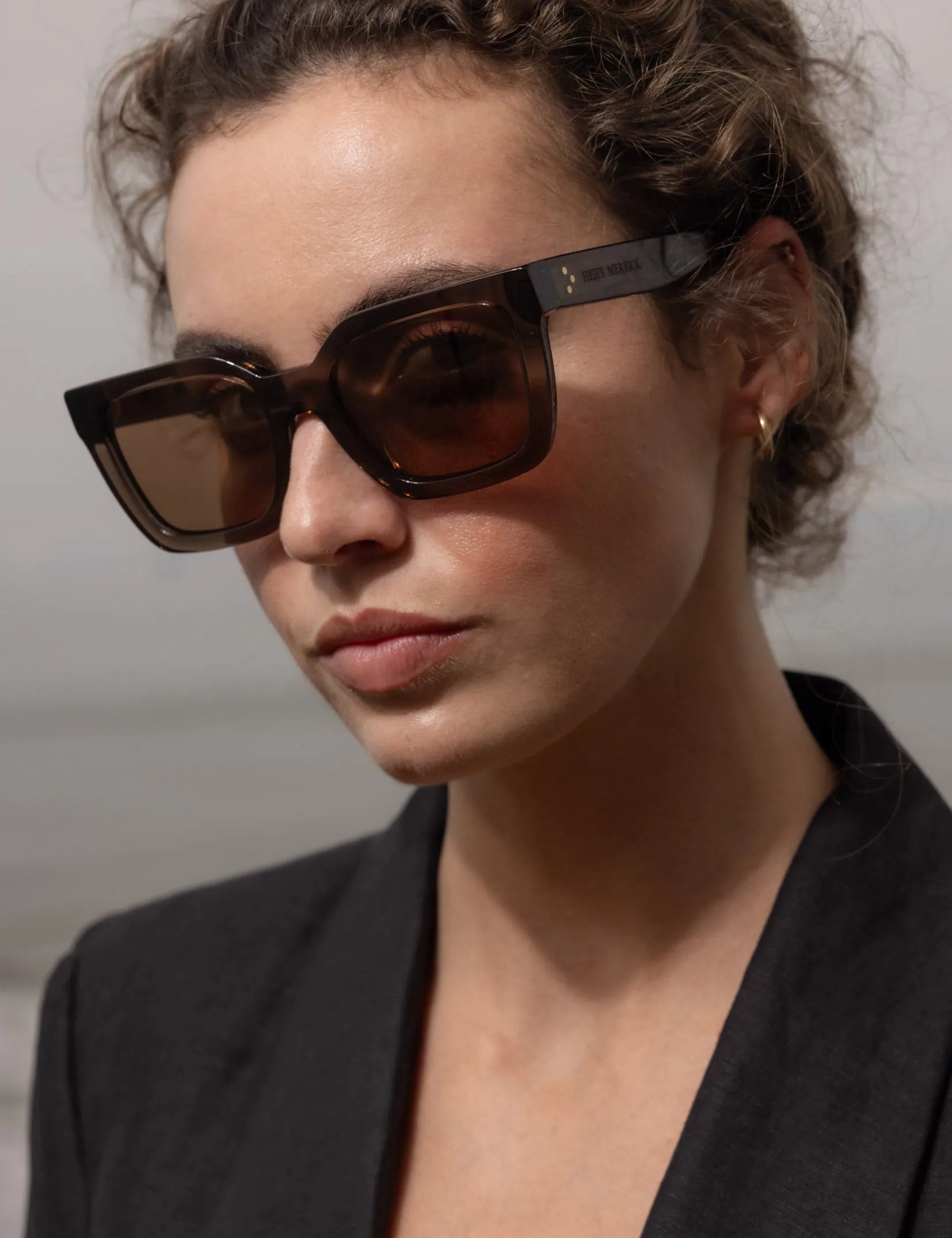 Silverlake Frame - Roan - Heidi Merrick