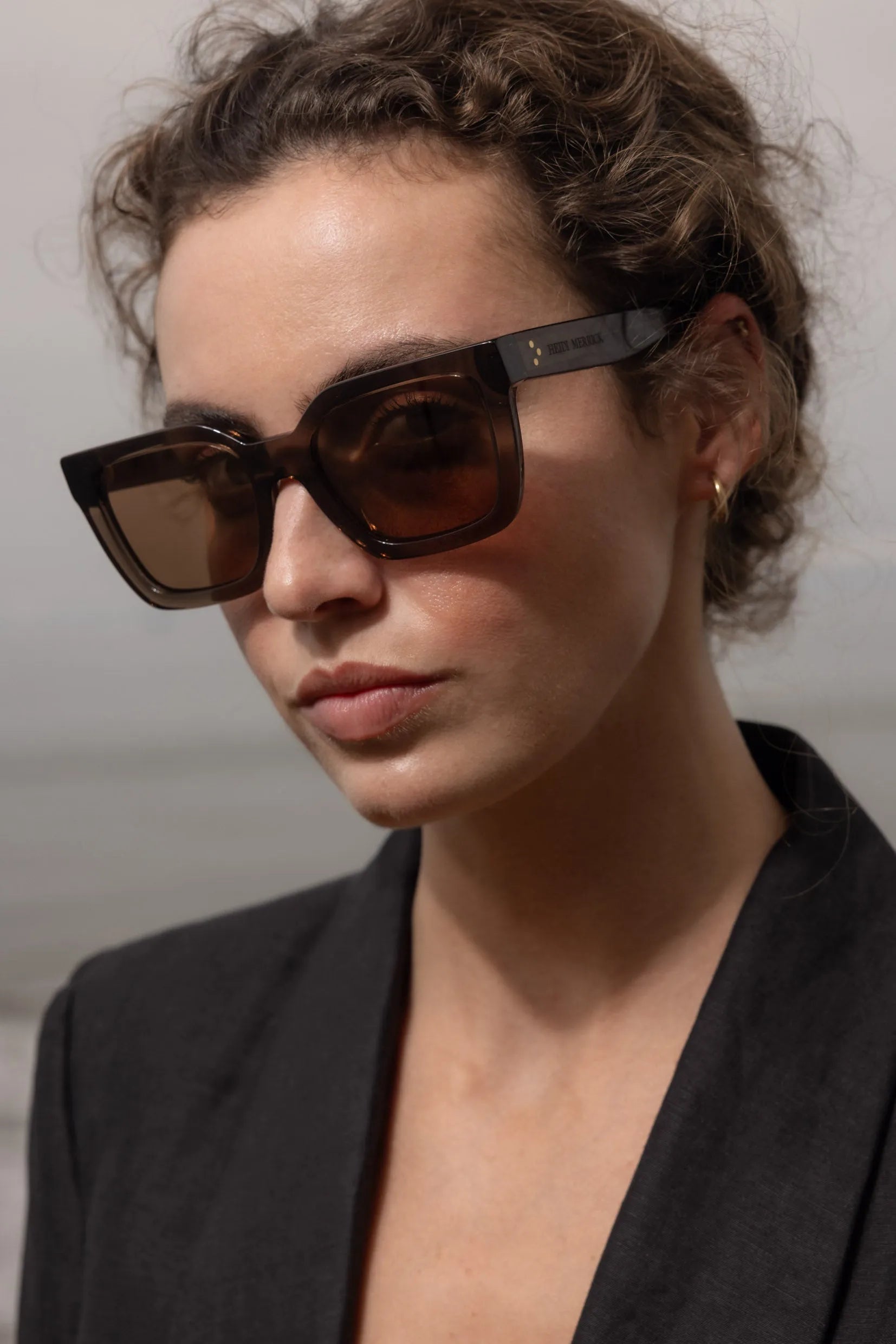 Silverlake Frame - Roan - Heidi Merrick