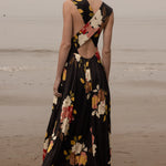 Corsica Dress - English Rose - Heidi Merrick