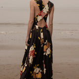 Corsica Dress - English Rose - Heidi Merrick