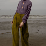 Stallion Top - Lavender - Heidi Merrick