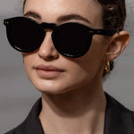 Ex-Pat Frame - Black - Heidi Merrick