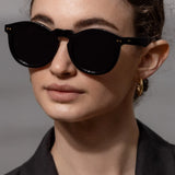 Ex-Pat Frame - Black - Heidi Merrick