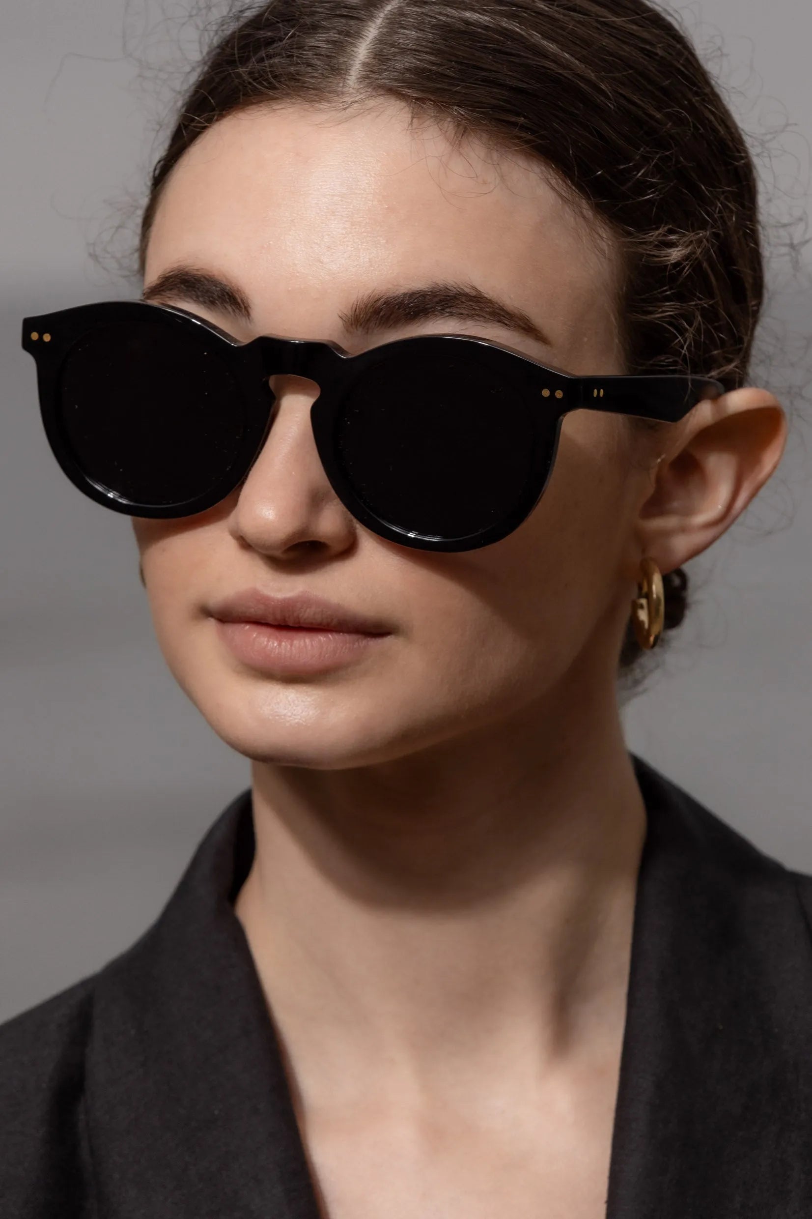 Ex-Pat Frame - Black - Heidi Merrick