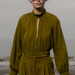 Stallion Top - Frog - Heidi Merrick