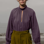 Stallion Top - Lavender - Heidi Merrick