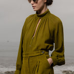 Stallion Top - Frog - Heidi Merrick