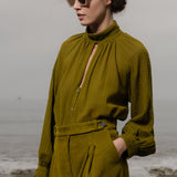 Stallion Top - Frog - Heidi Merrick