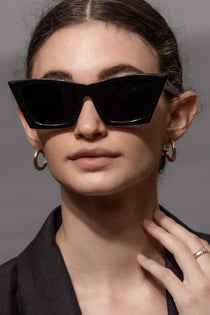 Summerland Frame - Black - Heidi Merrick