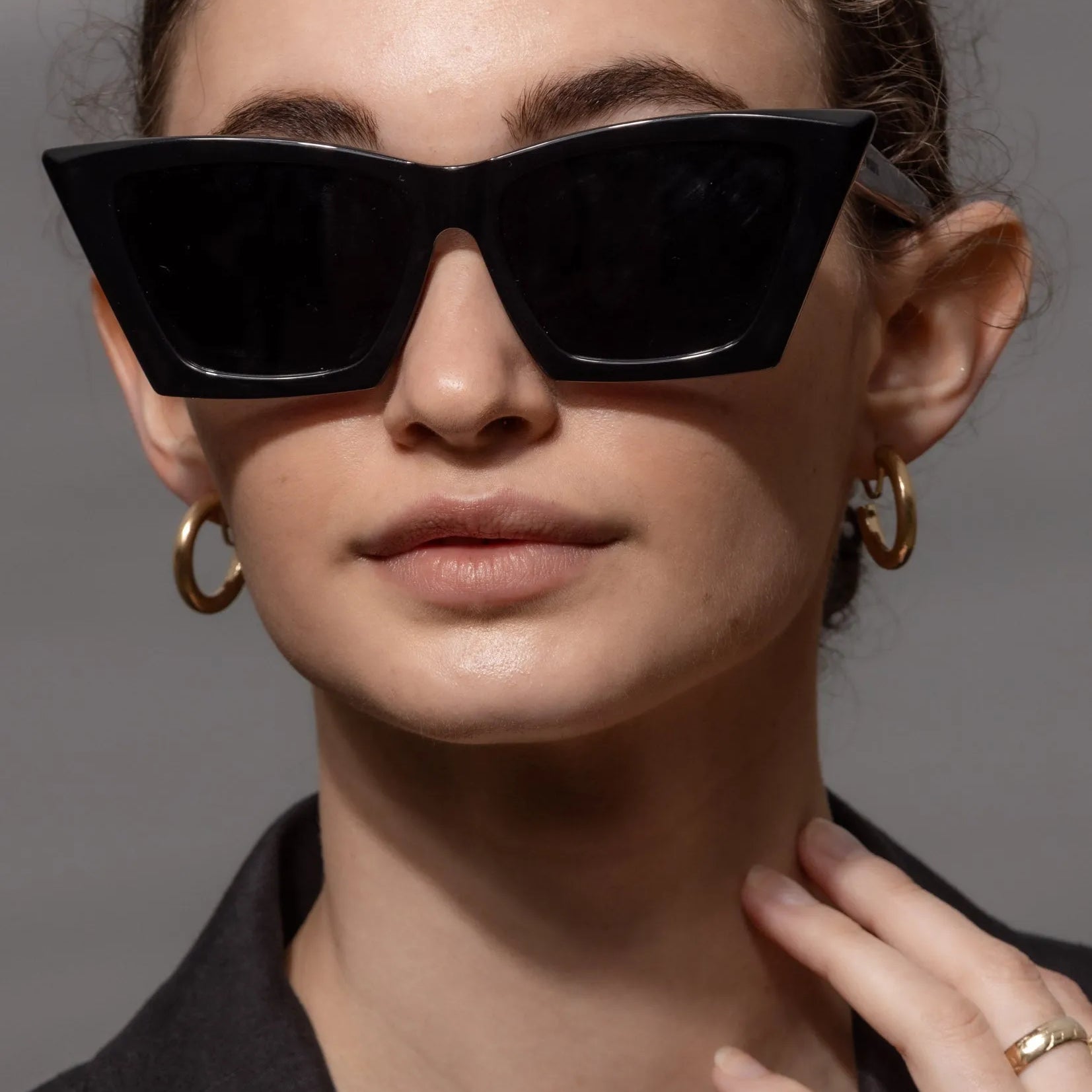 Summerland Frame - Black - Heidi Merrick