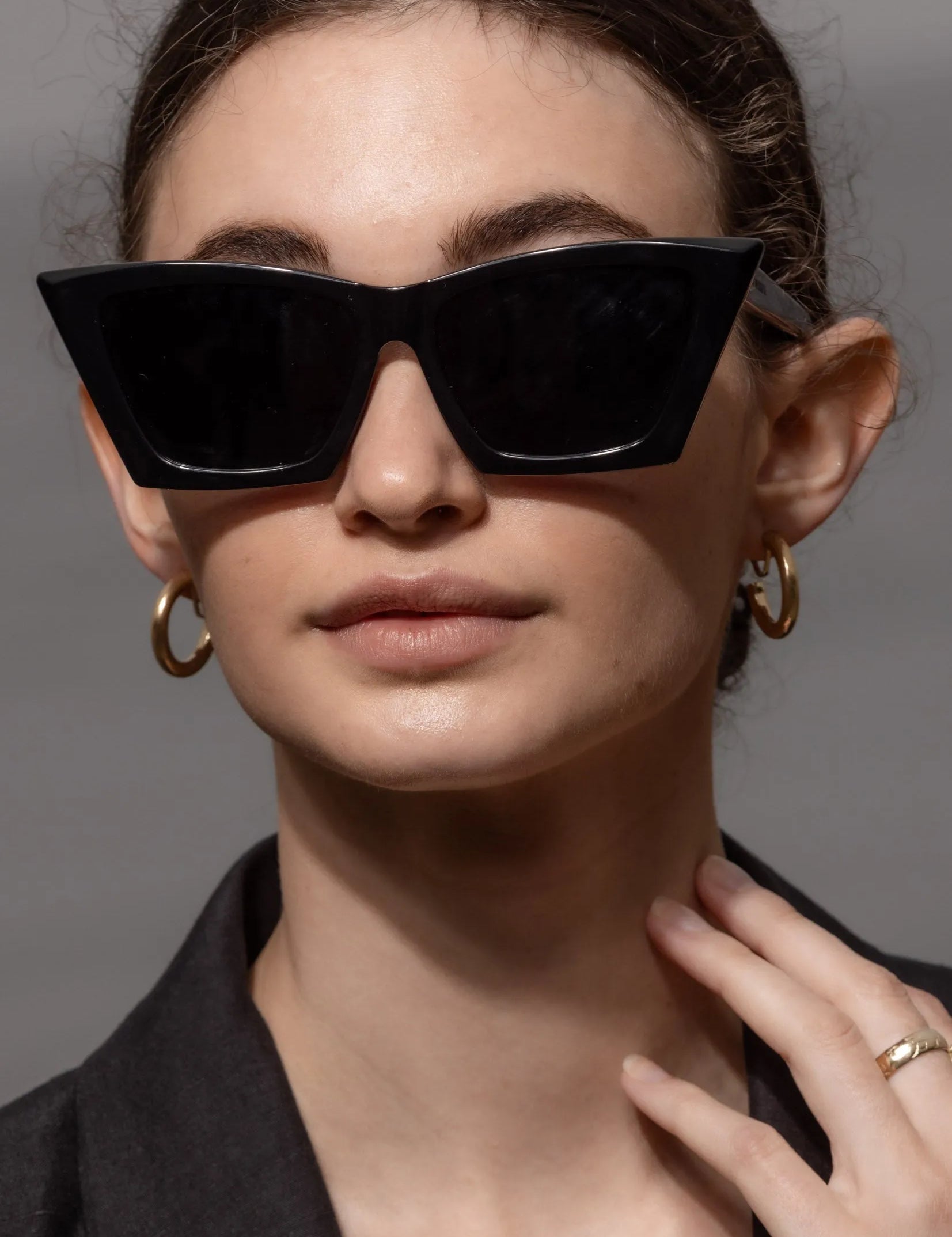 Summerland Frame - Black - Heidi Merrick