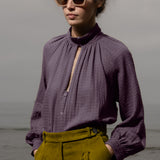 Stallion Top - Lavender - Heidi Merrick