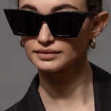 Summerland Frame - Black - Heidi Merrick