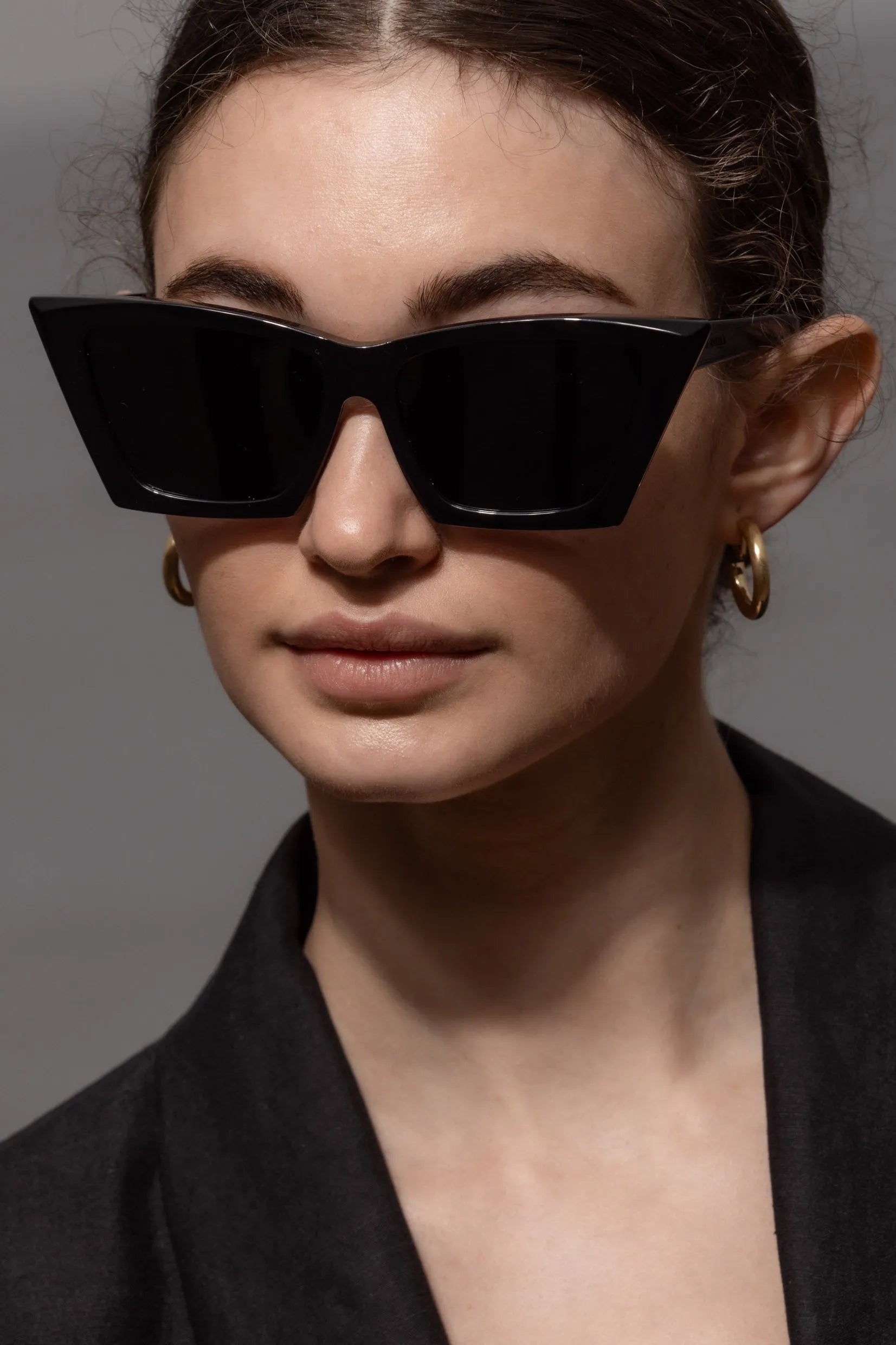 Summerland Frame - Black - Heidi Merrick