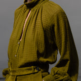 Stallion Top - Frog - Heidi Merrick