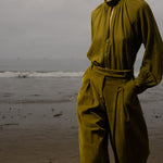 Stallion Top - Frog - Heidi Merrick