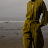 Stallion Top - Frog - Heidi Merrick