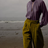 Stallion Top - Lavender - Heidi Merrick