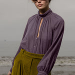 Stallion Top - Lavender - Heidi Merrick