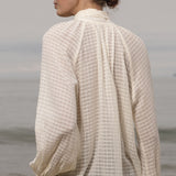 Stallion Top - Cream - Heidi Merrick