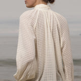 Stallion Top - Cream - Heidi Merrick