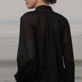 Stallion Top - Noir - Heidi Merrick