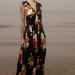 Corsica Dress - English Rose - Heidi Merrick