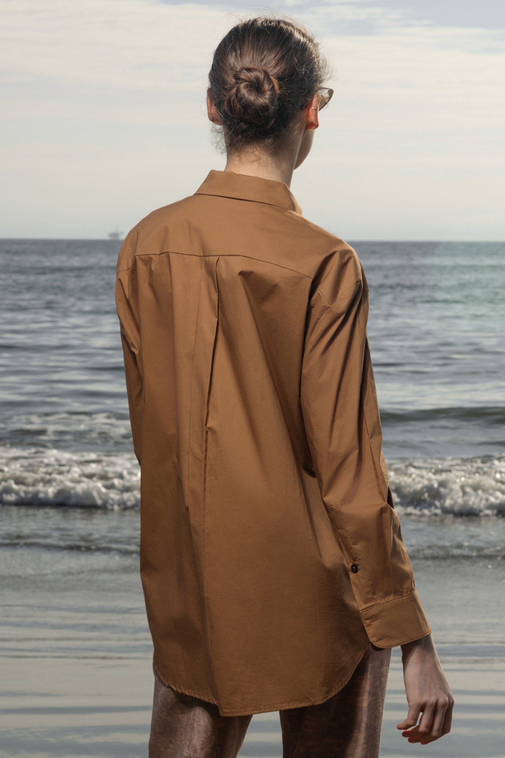 Tux Top - Safari - Heidi Merrick