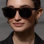 Ex-Pat Frame - Roan - Heidi Merrick