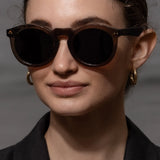 Ex-Pat Frame - Roan - Heidi Merrick