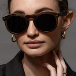 Ex-Pat Frame - Roan - Heidi Merrick