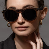 Ex-Pat Frame - Roan - Heidi Merrick