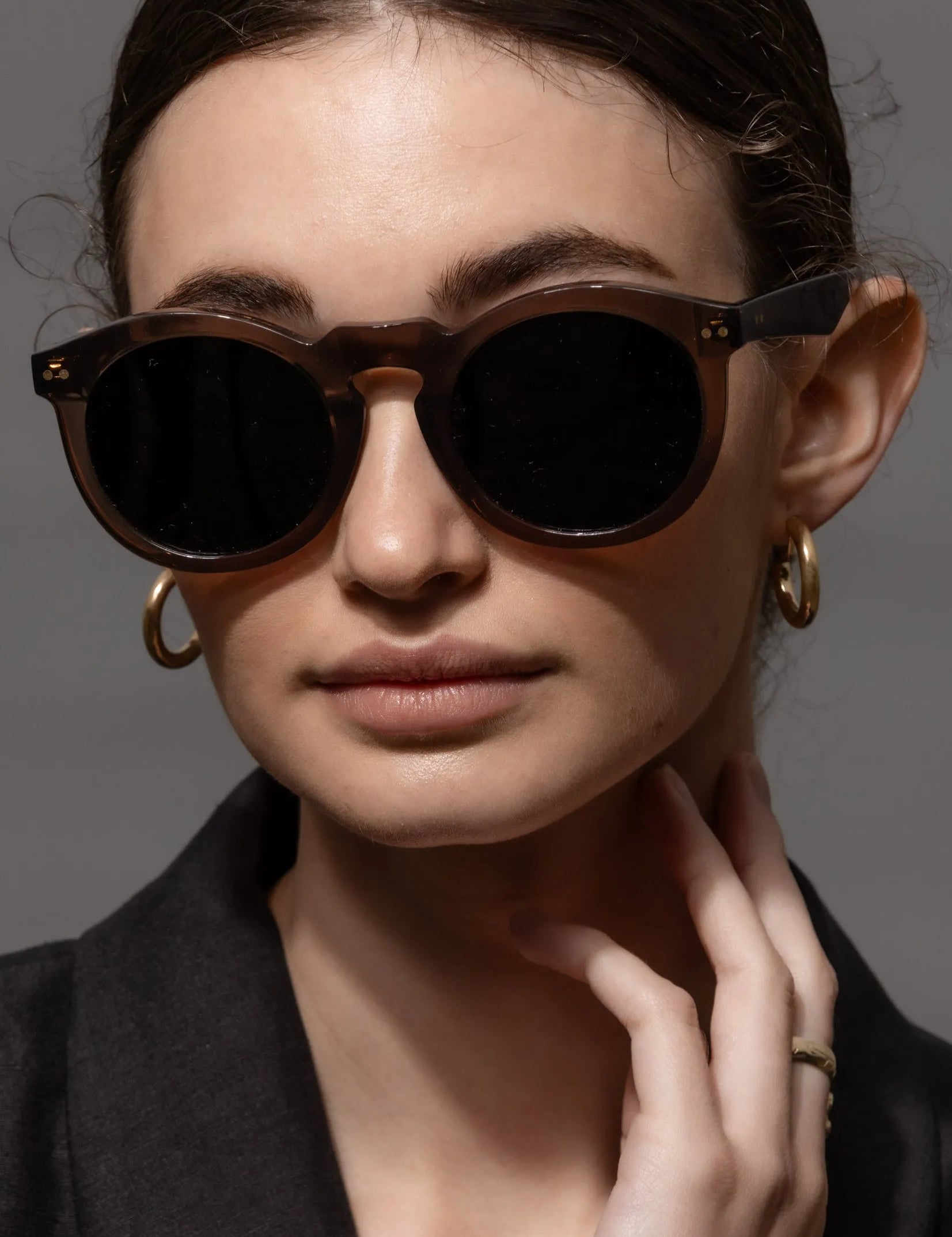Ex-Pat Frame - Roan - Heidi Merrick