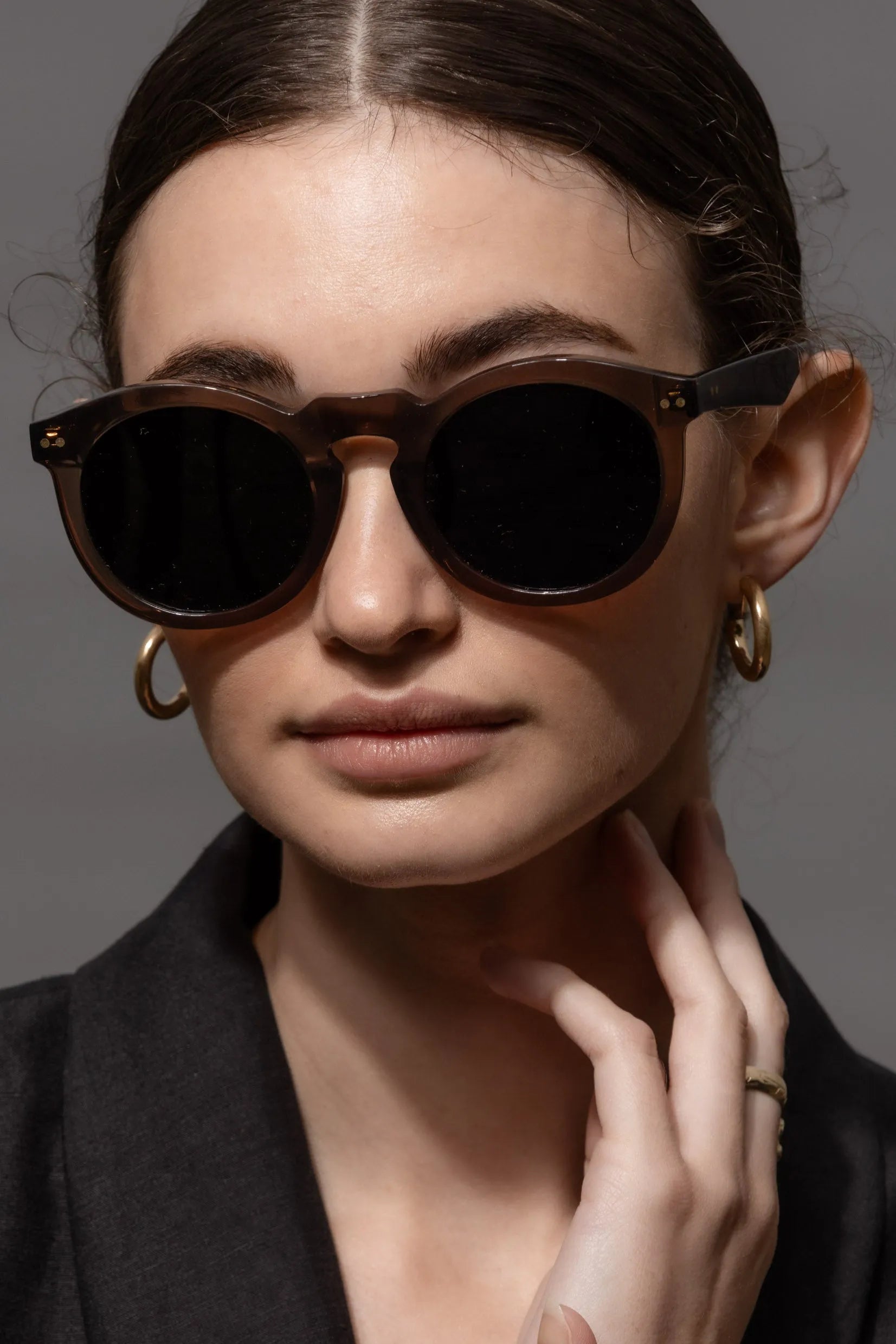 Ex-Pat Frame - Roan - Heidi Merrick