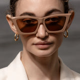 Summerland Frame - Nude - Heidi Merrick