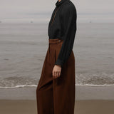 Stallion Top - Noir - Heidi Merrick