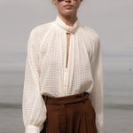 Stallion Top - Cream - Heidi Merrick