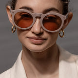 Ex-Pat Frame - Sable - Heidi Merrick