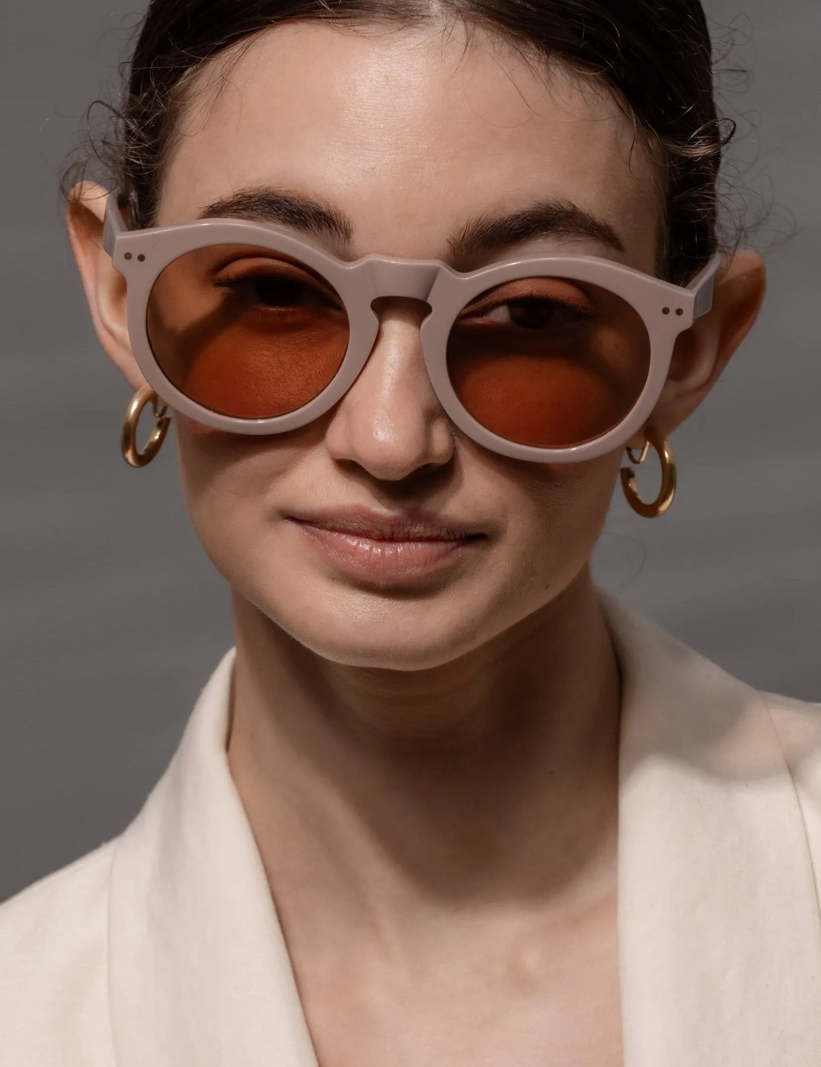 Ex-Pat Frame - Sable - Heidi Merrick