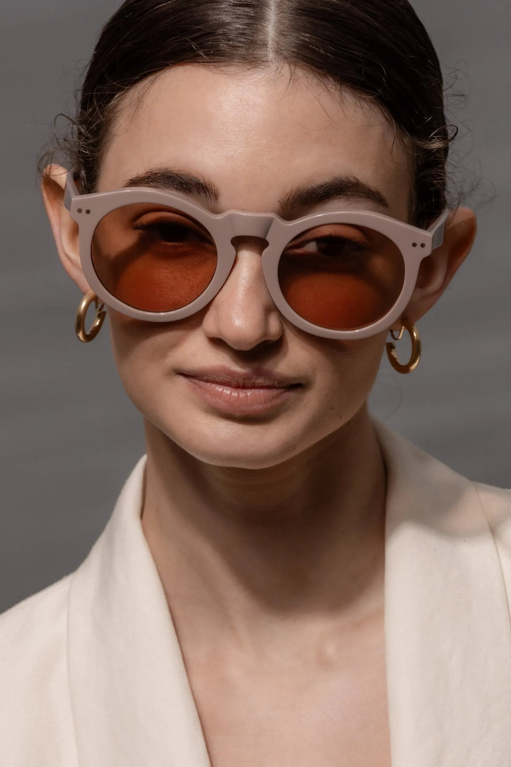 Ex-Pat Frame - Sable - Heidi Merrick