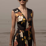 Corsica Dress - English Rose - Heidi Merrick