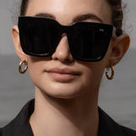 Santa Barbara Frame - Black - Heidi Merrick